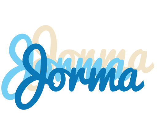 Jorma breeze logo