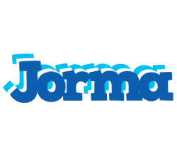 Jorma business logo