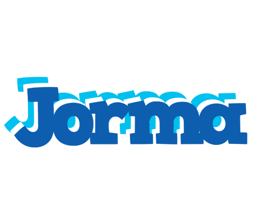Jorma business logo