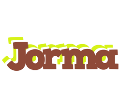 Jorma caffeebar logo