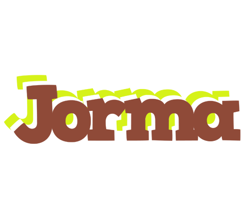 Jorma caffeebar logo