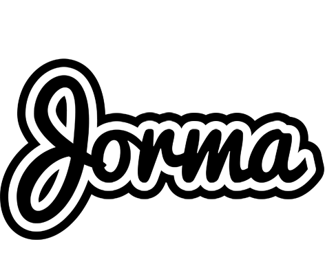 Jorma chess logo
