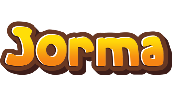 Jorma cookies logo