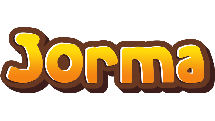 Jorma cookies logo