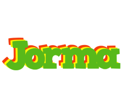 Jorma crocodile logo