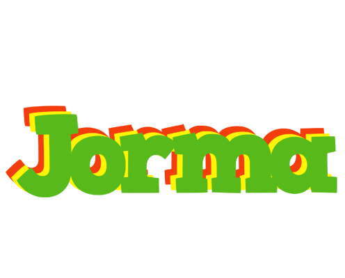 Jorma crocodile logo