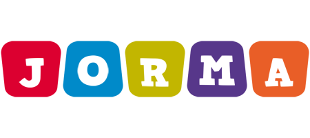 Jorma daycare logo