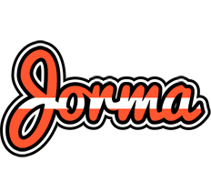 Jorma denmark logo