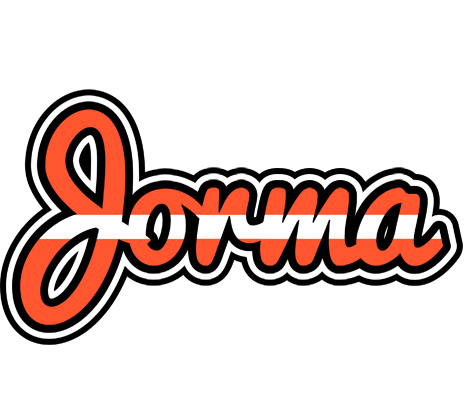 Jorma denmark logo