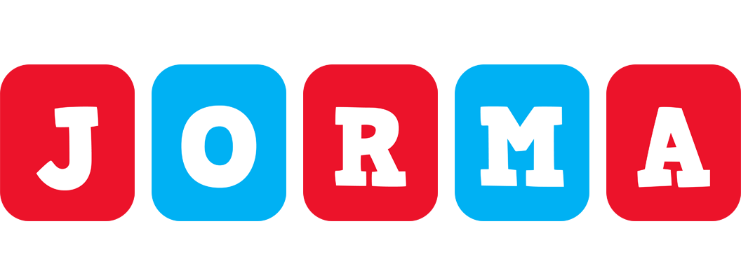 Jorma diesel logo