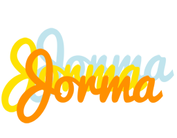 Jorma energy logo