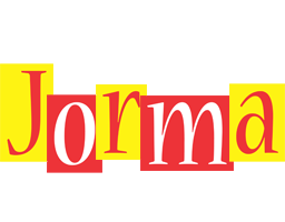 Jorma errors logo