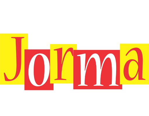 Jorma errors logo