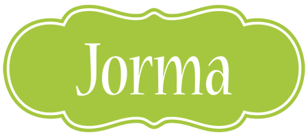 Jorma family logo