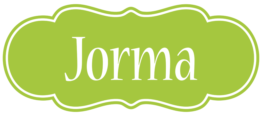 Jorma family logo