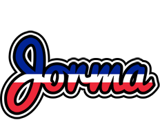 Jorma france logo