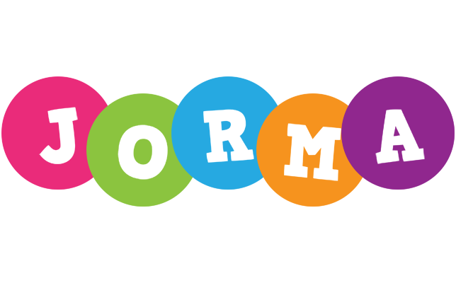 Jorma friends logo