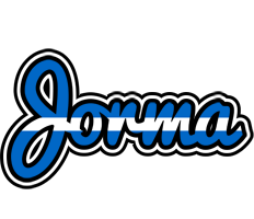 Jorma greece logo