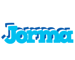 Jorma jacuzzi logo