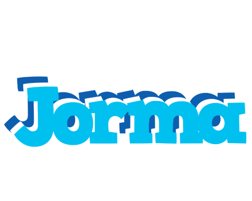 Jorma jacuzzi logo