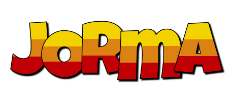 Jorma jungle logo