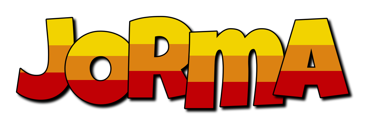 Jorma jungle logo