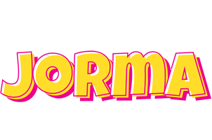 Jorma kaboom logo