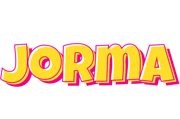 Jorma kaboom logo