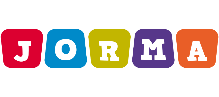Jorma kiddo logo