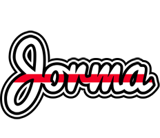 Jorma kingdom logo