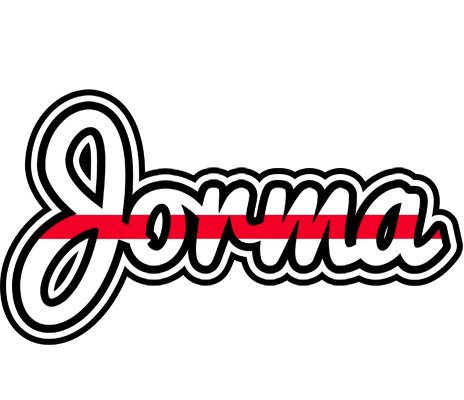 Jorma kingdom logo