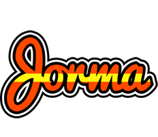 Jorma madrid logo