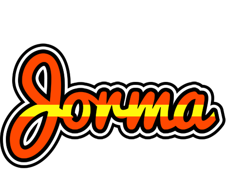 Jorma madrid logo