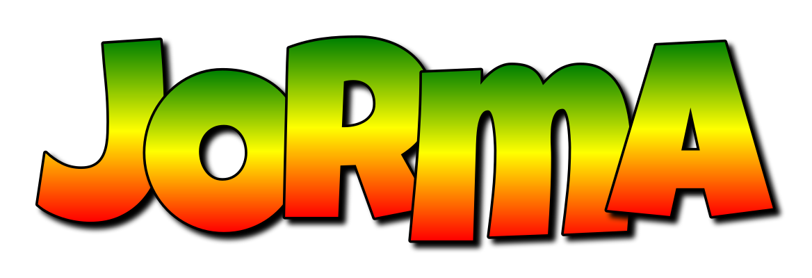 Jorma mango logo