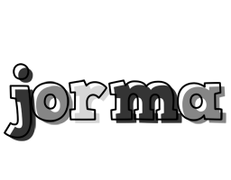 Jorma night logo