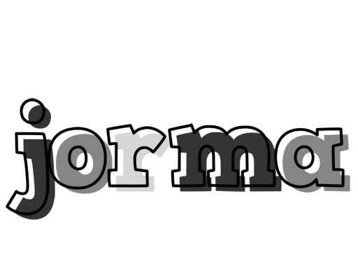 Jorma night logo