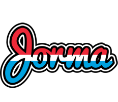 Jorma norway logo