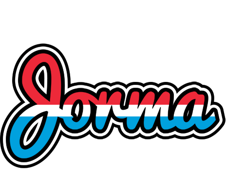 Jorma norway logo