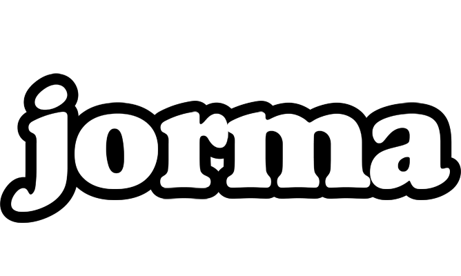 Jorma panda logo