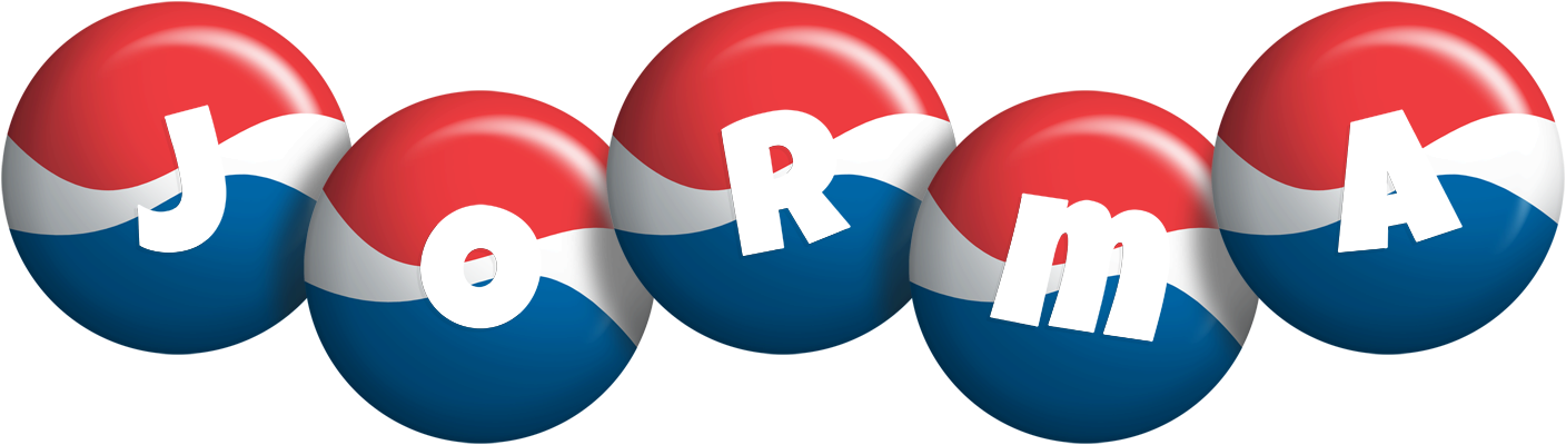 Jorma paris logo