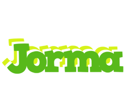 Jorma picnic logo