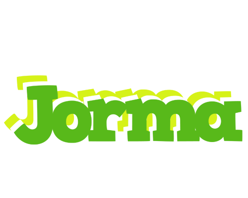 Jorma picnic logo