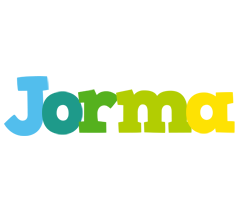 Jorma rainbows logo