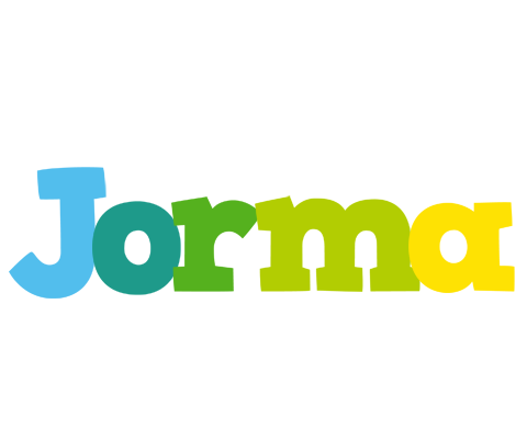 Jorma rainbows logo