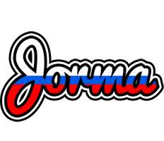 Jorma russia logo