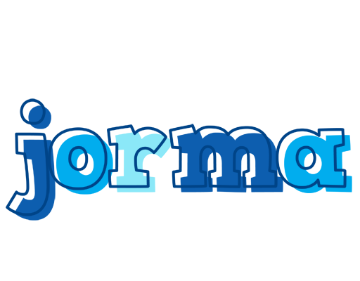 Jorma sailor logo