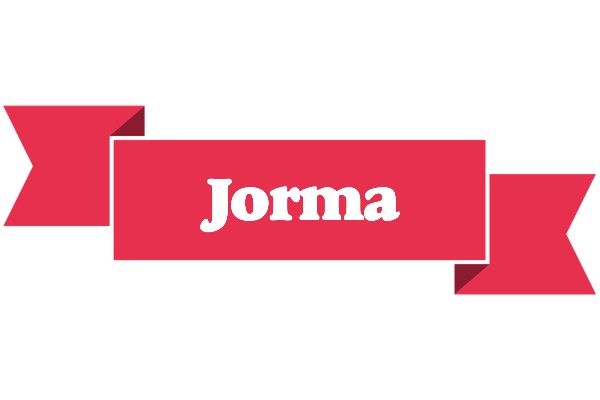 Jorma sale logo