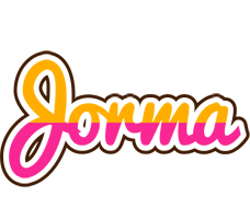 Jorma smoothie logo