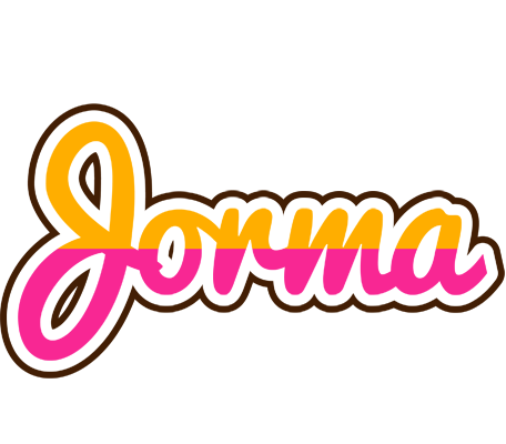 Jorma smoothie logo