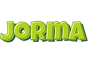 Jorma summer logo